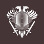 Shaxx Crucible-none removable cover w insert throw pillow-Logozaste