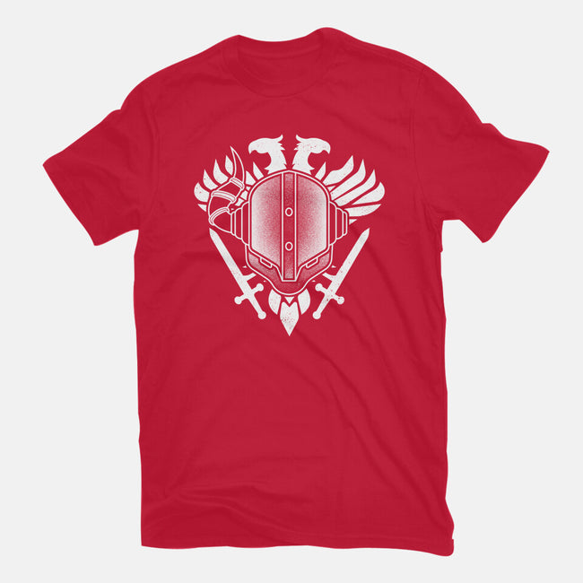 Shaxx Crucible-mens premium tee-Logozaste