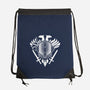 Shaxx Crucible-none drawstring bag-Logozaste