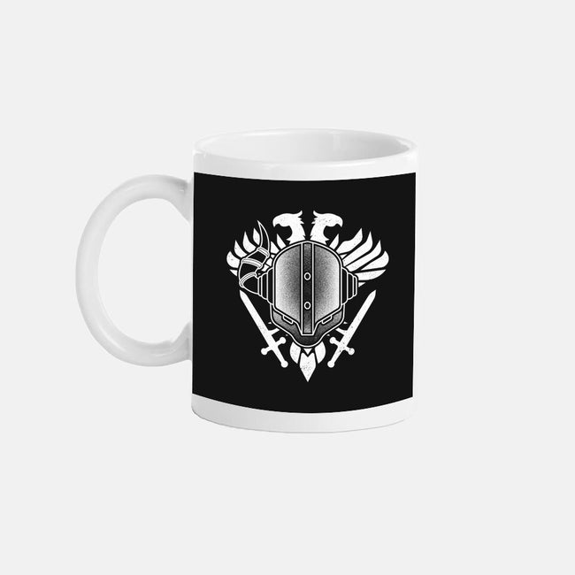 Shaxx Crucible-none glossy mug-Logozaste