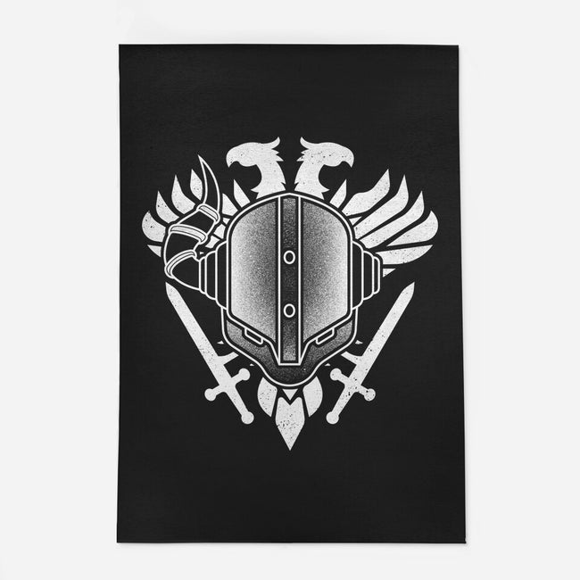 Shaxx Crucible-none outdoor rug-Logozaste