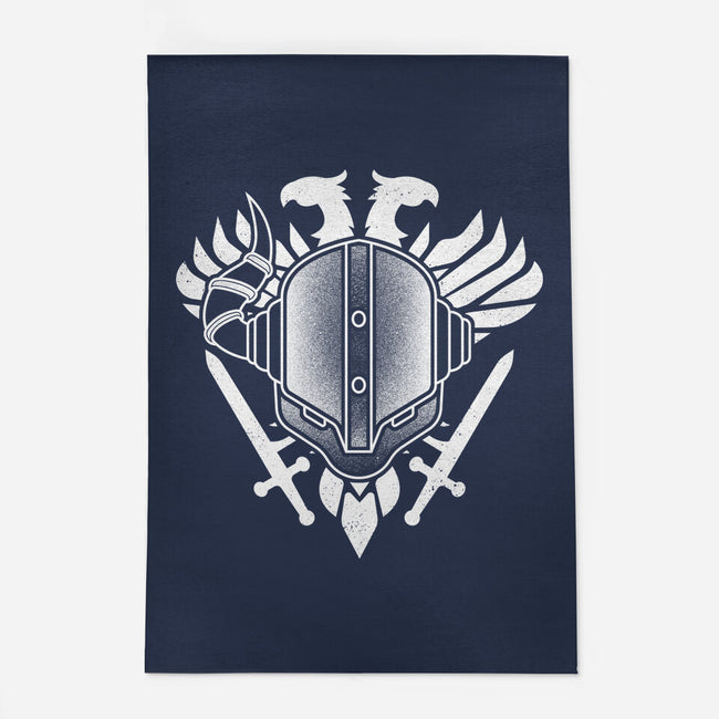 Shaxx Crucible-none outdoor rug-Logozaste