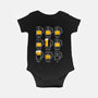 Another Beer-baby basic onesie-DrMonekers