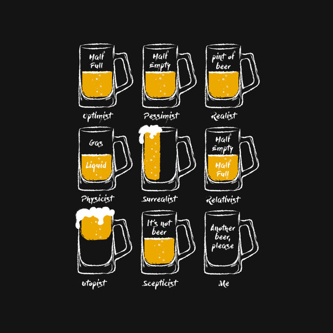 Another Beer-none removable cover w insert throw pillow-DrMonekers