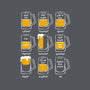 Another Beer-none matte poster-DrMonekers