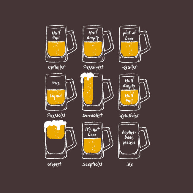 Another Beer-none removable cover w insert throw pillow-DrMonekers