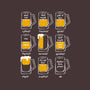 Another Beer-none removable cover w insert throw pillow-DrMonekers