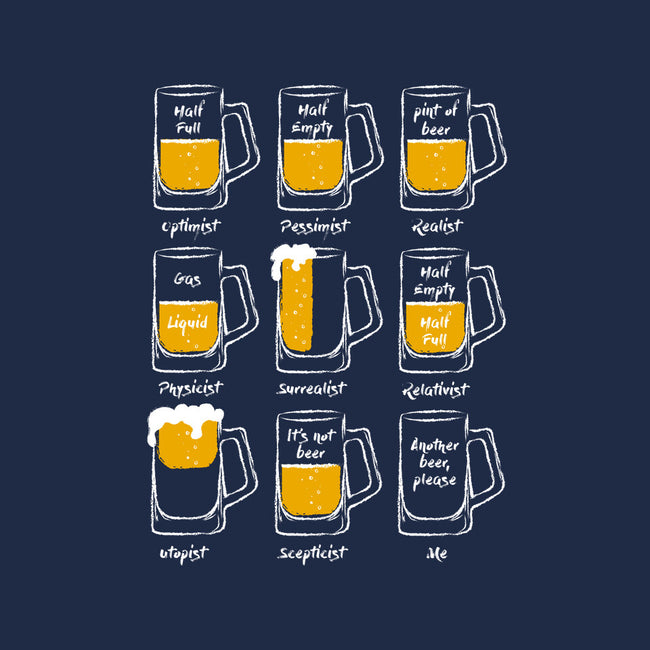 Another Beer-none removable cover w insert throw pillow-DrMonekers