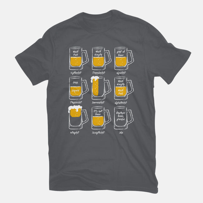 Another Beer-womens fitted tee-DrMonekers