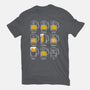Another Beer-womens fitted tee-DrMonekers