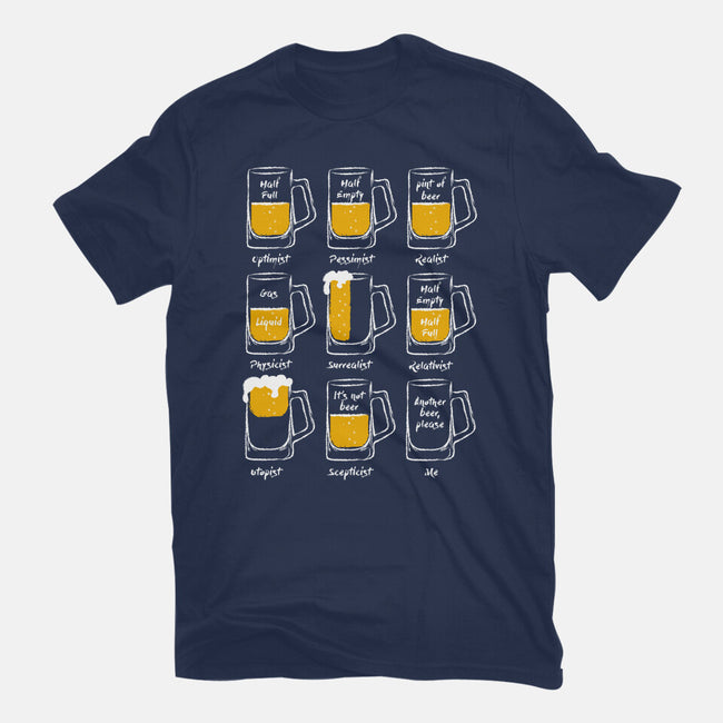 Another Beer-unisex basic tee-DrMonekers