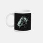 Dark Geralt-none glossy mug-xMorfina