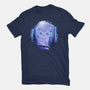 Owl Music-unisex basic tee-ricolaa