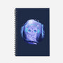 Owl Music-none dot grid notebook-ricolaa