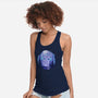 Owl Music-womens racerback tank-ricolaa