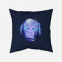 Owl Music-none removable cover w insert throw pillow-ricolaa