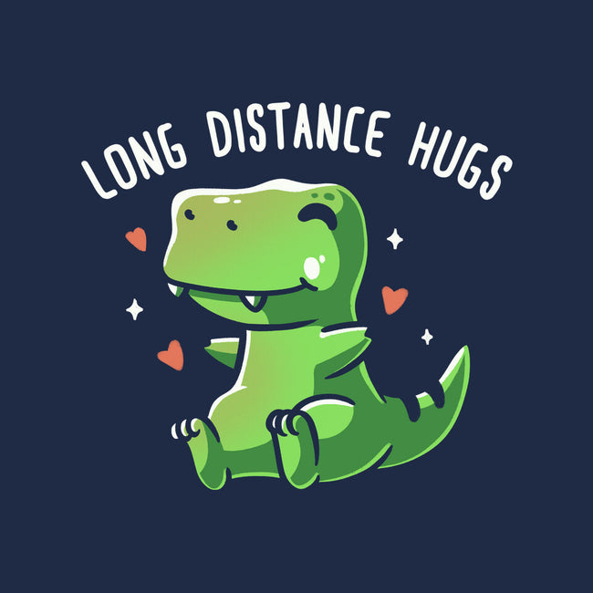 Long Distance Hugs-youth basic tee-tobefonseca