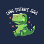 Long Distance Hugs-none beach towel-tobefonseca