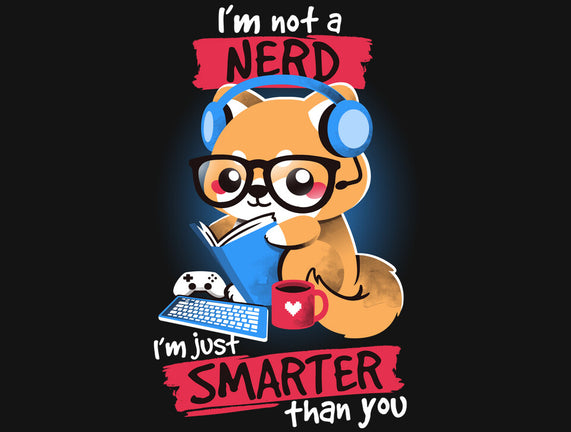 Not a Nerd