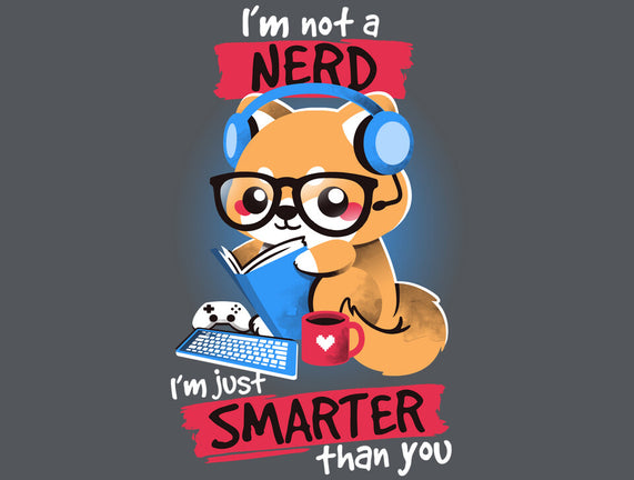 Not a Nerd