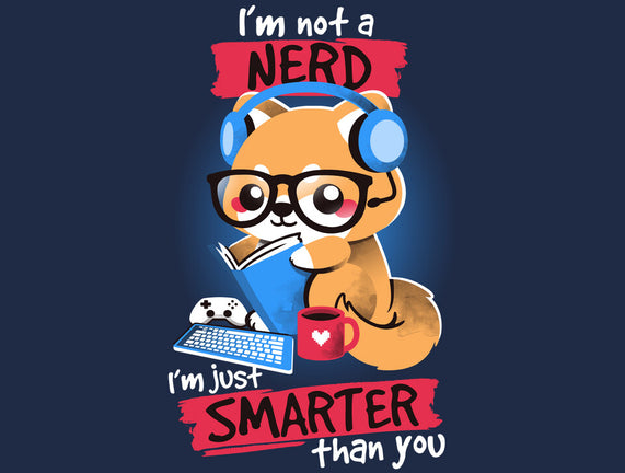 Not a Nerd