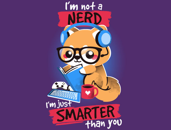 Not a Nerd