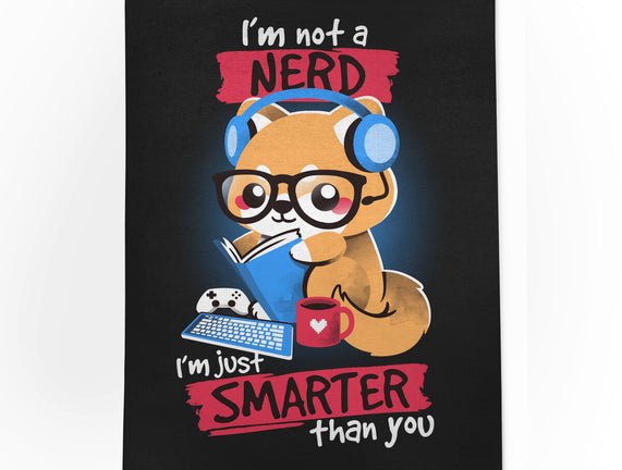 Not a Nerd