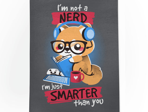 Not a Nerd