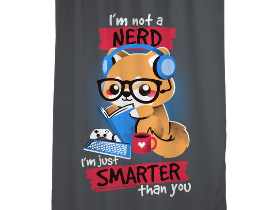 Not a Nerd