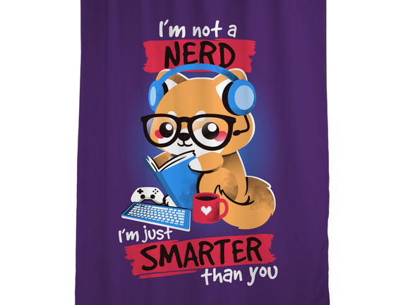 Not a Nerd