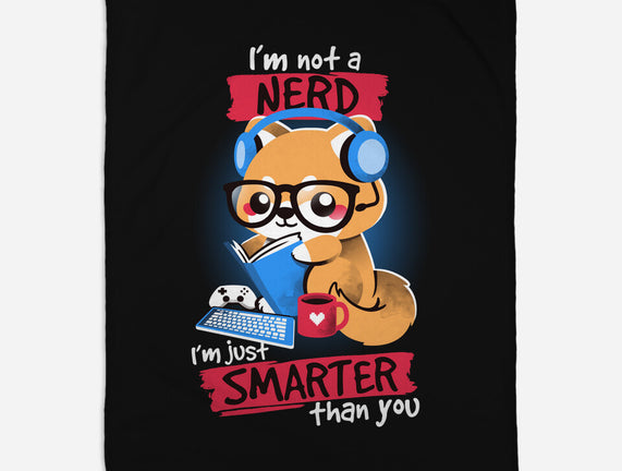 Not a Nerd