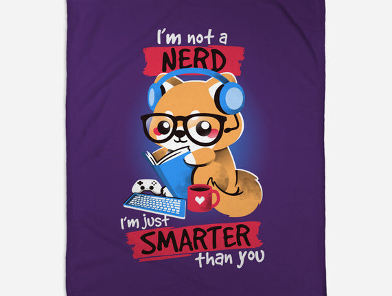 Not a Nerd