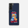 Not a Nerd-samsung snap phone case-NemiMakeit