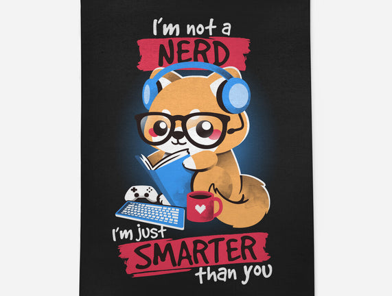 Not a Nerd