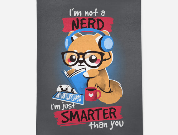 Not a Nerd