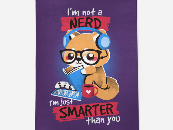 Not a Nerd