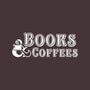 Books And Coffees-none dot grid notebook-DrMonekers