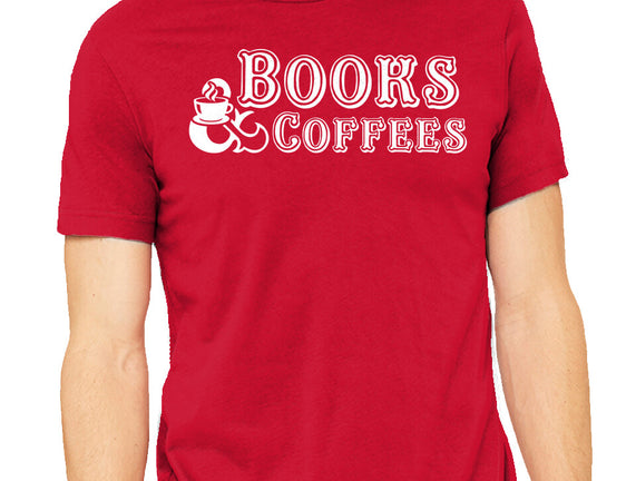 Books And Coffees