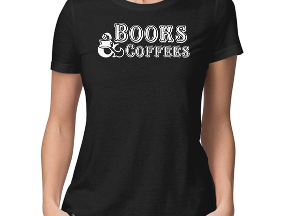 Books And Coffees