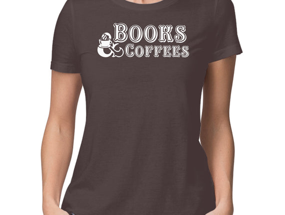 Books And Coffees