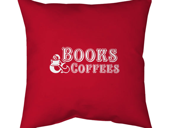 Books And Coffees