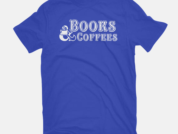 Books And Coffees