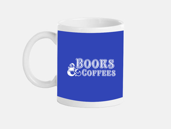 Books And Coffees