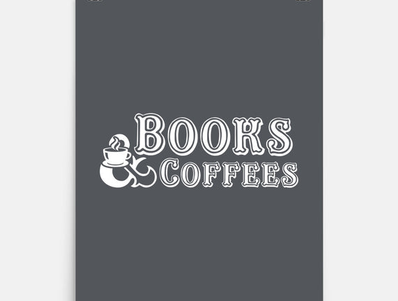 Books And Coffees