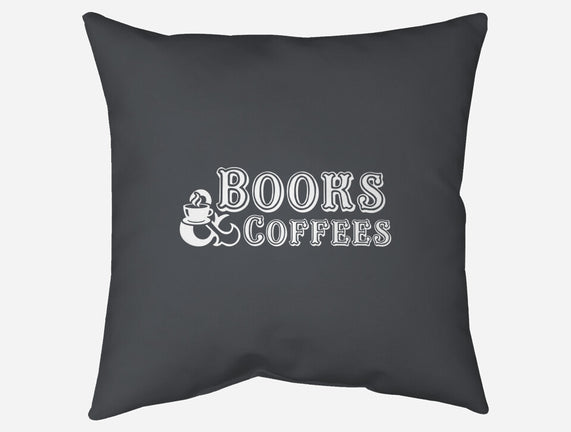 Books And Coffees
