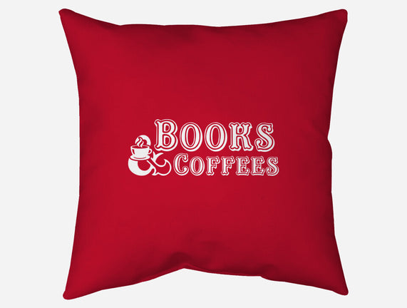 Books And Coffees
