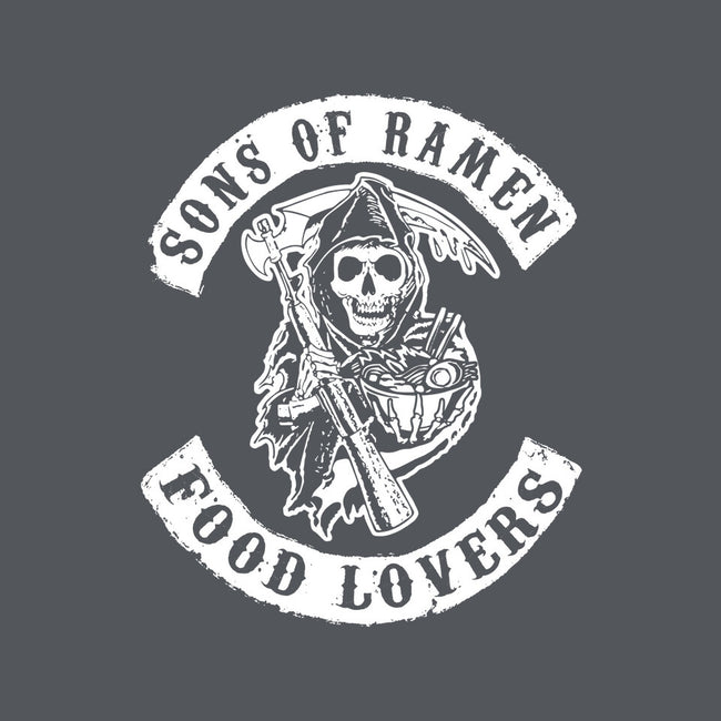 Sons Of Ramen-none basic tote-Melonseta