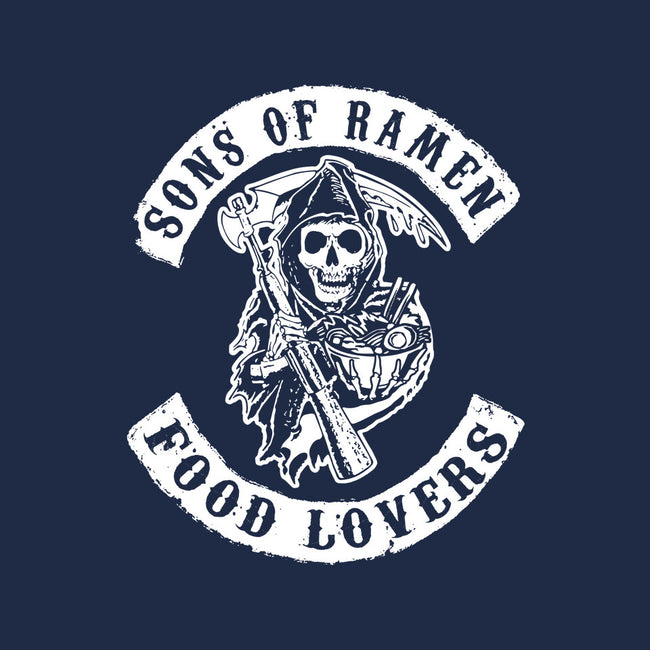 Sons Of Ramen-womens basic tee-Melonseta