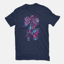Try The Punch-mens basic tee-yumie