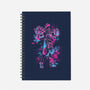 Try The Punch-none dot grid notebook-yumie